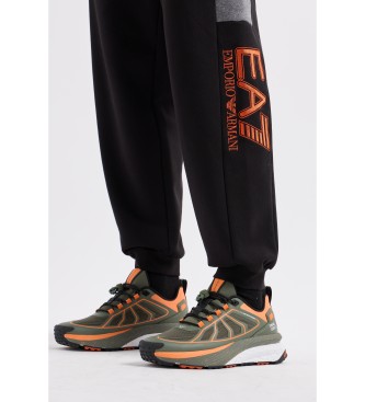 EA7 Pantaln Visibility negro