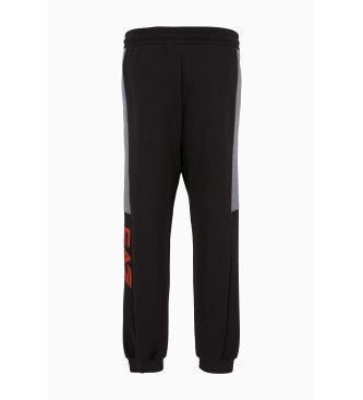 EA7 Visibility trousers black