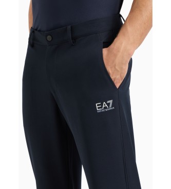 EA7 Pantaloni blu scuro Ventus7