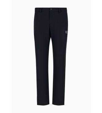 EA7 Pantaloni blu scuro Ventus7