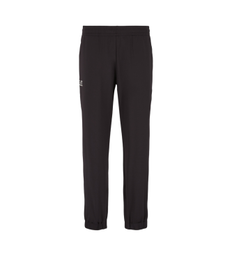 EA7 Pantaln de chndal negro