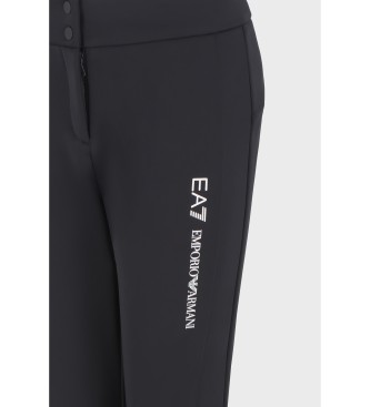 EA7 Collant de ski noir