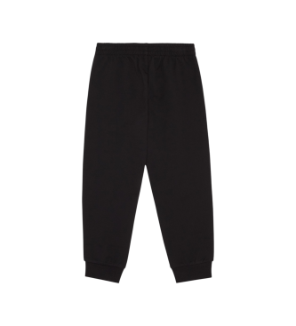 EA7 Pantalon Core Identity noir