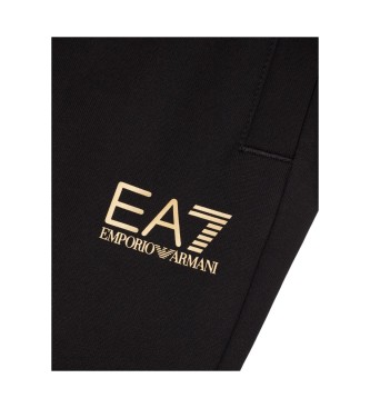 EA7 Pantalon Core Identity noir