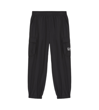 EA7 Pantaloni sportivi neri