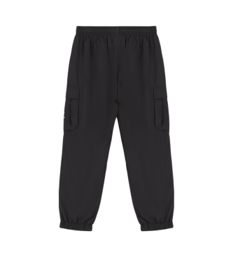 EA7 Pantaln deportivo negro