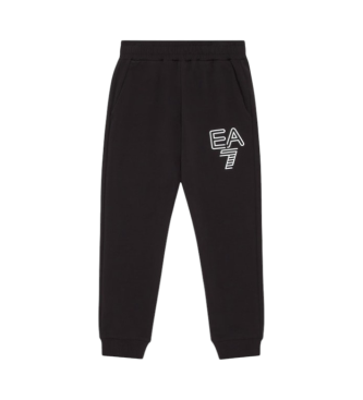 EA7 Jogginghose Visibilty schwarz