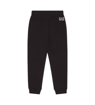 EA7 Jogginghose Visibilty schwarz