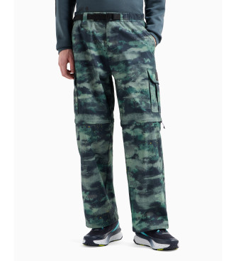 EA7 Calas verdes modernas