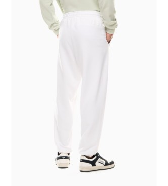 EA7 Jogginghose Logo Series wei