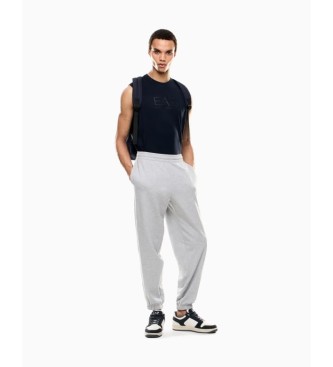 EA7 Graue Jogginghose
