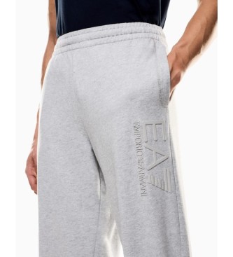 EA7 Graue Jogginghose