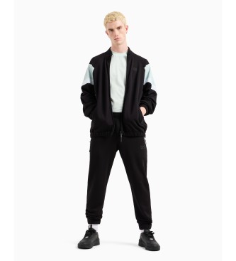 EA7 Modern trousers black