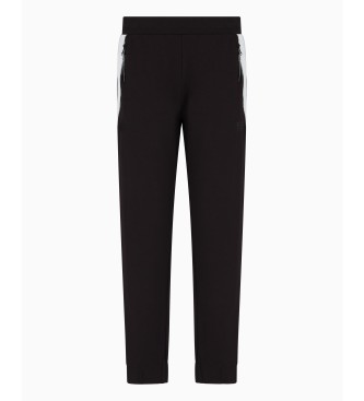 EA7 Modern trousers black