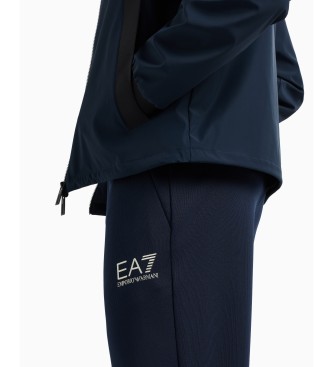 EA7 Športne hlače Navy