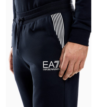 EA7 Calas 7 Lines navy