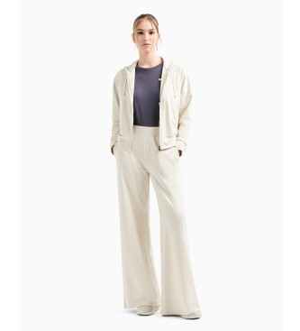 EA7 Franske beige bukser