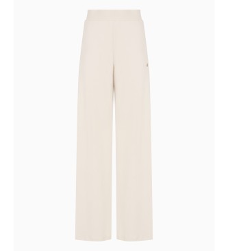 EA7 Franske beige bukser