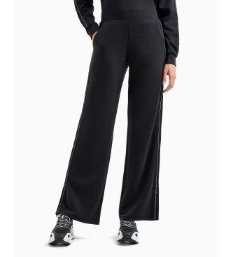 EA7 Pantaln Elaborado negro