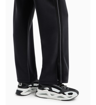EA7 Pantaln Elaborado negro