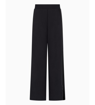 EA7 Pantaln Elaborado negro