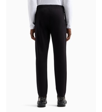 EA7 Core Identity Hose schwarz