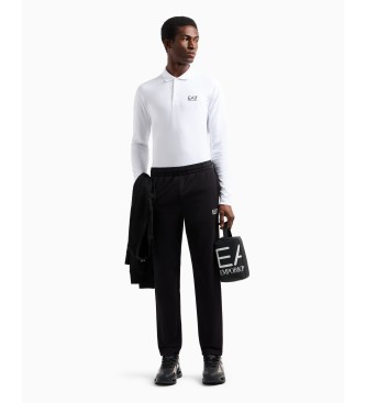 EA7 Core Identity Hose schwarz