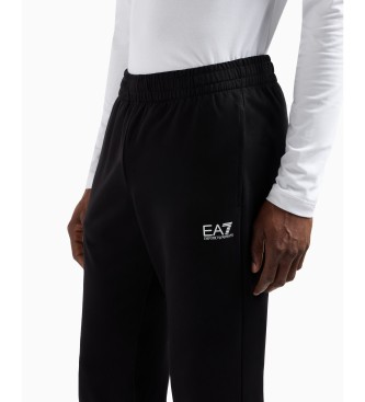EA7 Core Identity Hose schwarz
