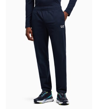 EA7 Tracksuit bottoms 8NPP65 Navy