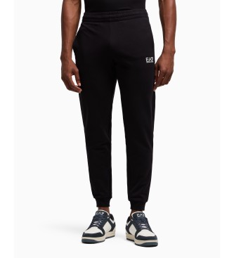 EA7 Pantaln de chndal Core Identity negro
