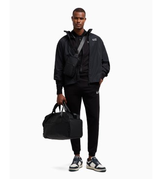 EA7 Pantaln de chndal Core Identity negro