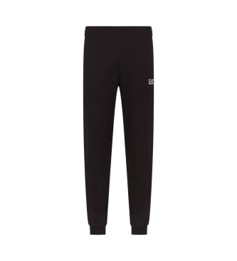 EA7 Pantaln de chndal Core Identity negro