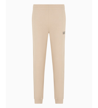 EA7 Pantaloni beige Core Identity