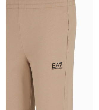 EA7 Core Identity beige broek