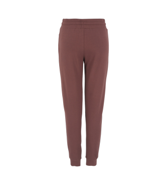 EA7 Pantalon Evolution marron