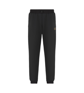 EA7 Tracksuit bottoms Logo black