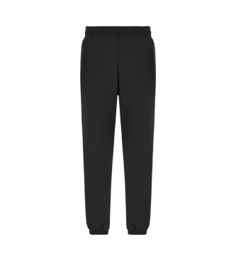 EA7 Tracksuit bottoms Logo black