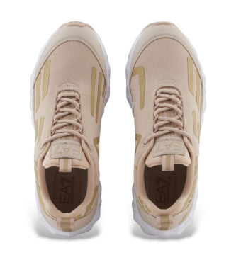 EA7 Superge Ultimate C2 Kombat Core beige