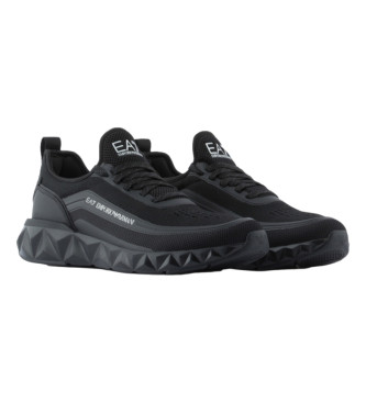 EA7 Ultimate 2.0 Running Shoes black