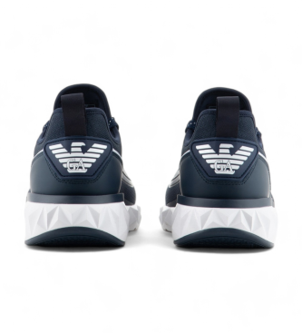 EA7 Ultimate 2.0 Running Shoes black