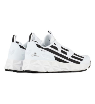 EA7 Chaussures Ultimate C2 Kombat blanches