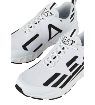 EA7 Ultimate C2 Kombat Shoes biały