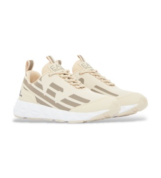 EA7 Superge Ultimate C2 Kombat Core beige