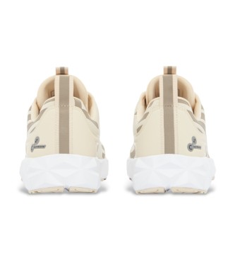 EA7 Superge Ultimate C2 Kombat Core beige