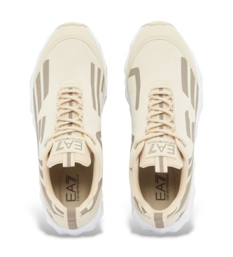 EA7 Superge Ultimate C2 Kombat Core beige