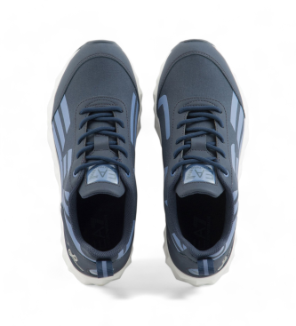 EA7 Schuhe Ultimate C2 blau