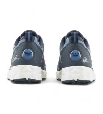 EA7 Schuhe Ultimate C2 blau