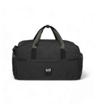 EA7 Gym bag black