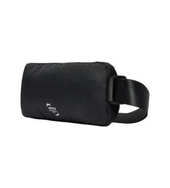 EA7 Sling bum bag black