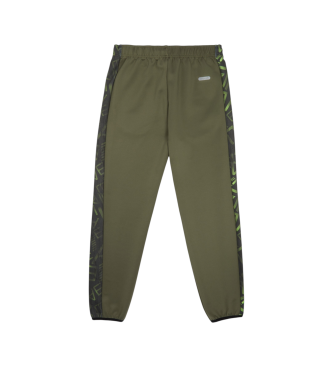 EA7 Pantaln Ventus7 verde